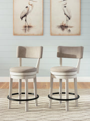 Robbinsdale Counter Height Barstool (Set of 2)