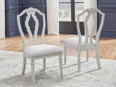 J&M Furniture - Ashley Furniture - Montelaine Dining Chair (Set of 2) - Dining Chair (Set of 2) - D795-01X2