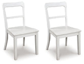 J&M Furniture - Ashley Furniture - Greddinton Dining Chair (Set of 2) - Dining Chair (Set of 2) - PCD824-02X2