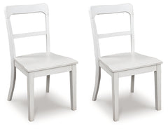 J&M Furniture - Ashley Furniture - Greddinton Dining Chair (Set of 2) - Dining Chair (Set of 2) - PCD824-02X2