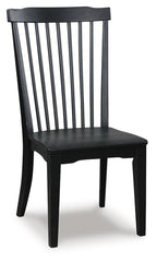 Greddinton Extension Dining Table and 6 Chairs