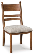Greddinton Extension Dining Table and 4 Chairs