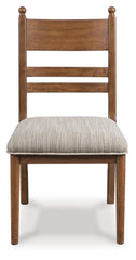 Greddinton Extension Dining Table and 4 Chairs