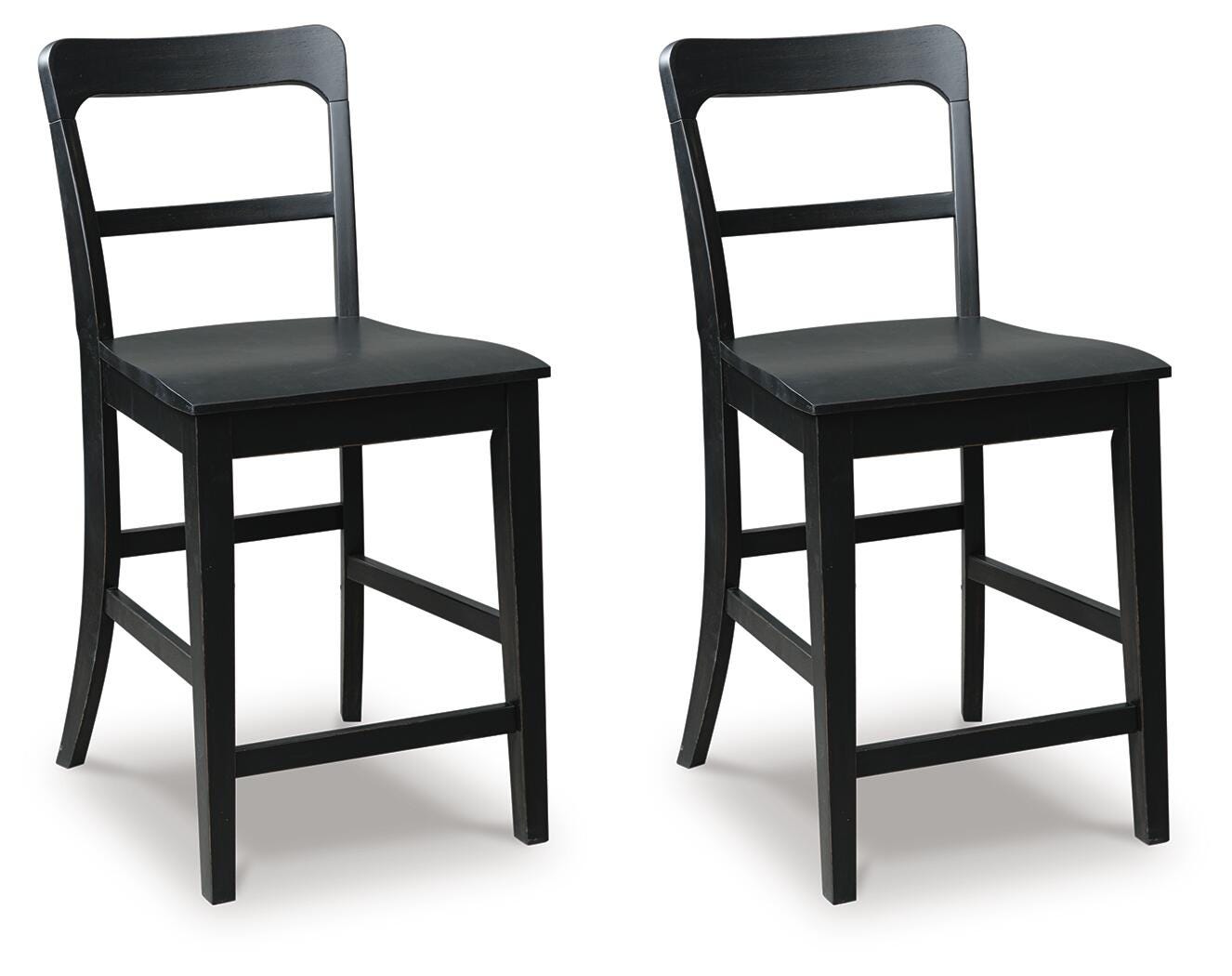J&M Furniture - Ashley Furniture - Greddinton Counter Height Barstool (Set of 2) - Counter Height Barstool (Set of 2) - PCD824-124X2