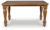 J&M Furniture - Ashley Furniture - Greddinton Counter Height Dining Table - RECT Dining Room Counter Table - PCD824-13