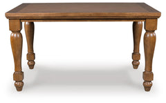 Greddinton Counter Height Dining Table