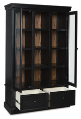 J&M Furniture - Ashley Furniture - Greddinton Curio - Curio - PCD824-186
