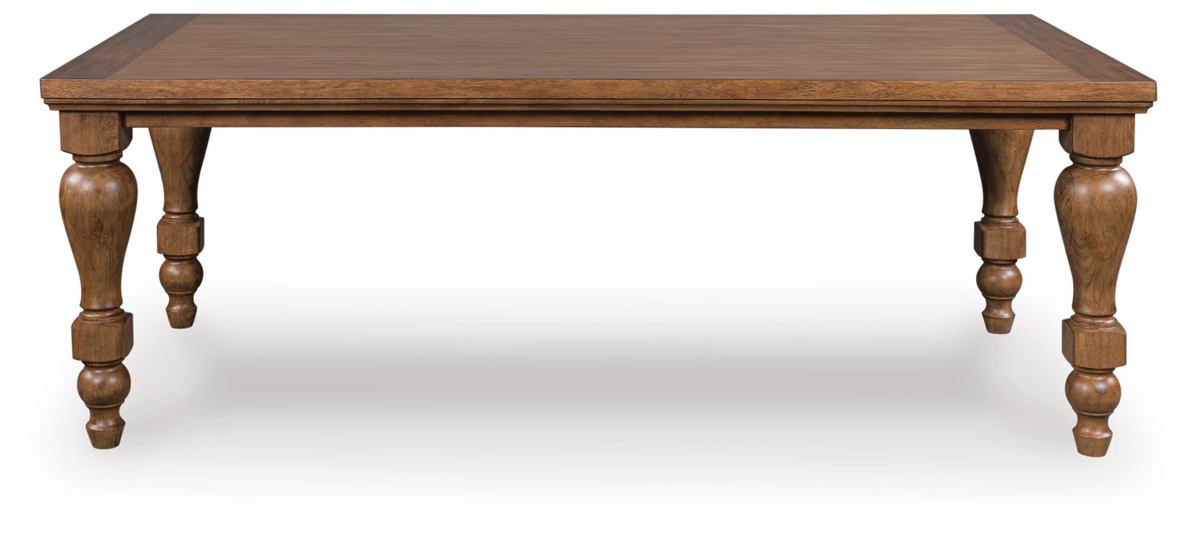 J&M Furniture - Ashley Furniture - Greddinton Dining Table - Rectangular Dining Room Table - PCD824-25