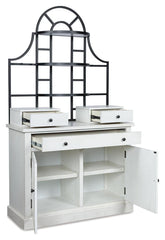 J&M Furniture - Ashley Furniture - Greddinton Baker's Rack - Baker's Rack - PCD824D1