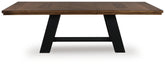 J&M Furniture - Ashley Furniture - Greddinton Dining Extension Table - Dining Extension Table - PCD824D11