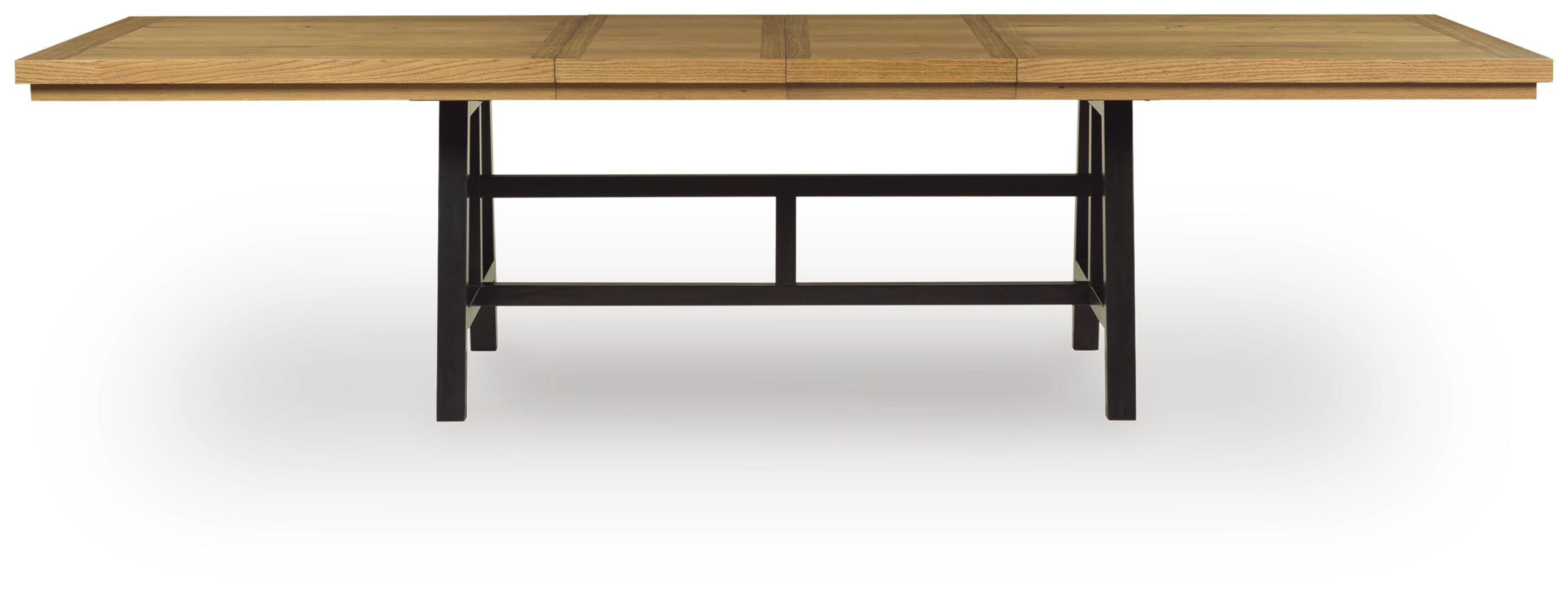 J&M Furniture - Ashley Furniture - Galliden Dining Extension Table - RECT Dining Room EXT Table - D841-55
