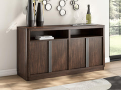 J&M Furniture - Ashley Furniture - Dilenno Dining Server - Dining Room Server - PCD857-60