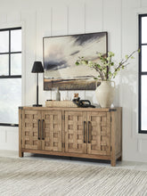 J&M Furniture - Ashley Furniture - Ridgester Dining Server - Dining Room Server - D858-60