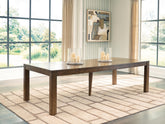 J&M Furniture - Ashley Furniture - Marxmore Dining Butterfly Extension Table - RECT DRM Butterfly EXT Table - D863-35
