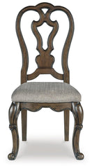 Maylee Dining Table and 4 Chairs
