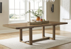 J&M Furniture - Ashley Furniture - Cabalynn Dining Extension Table - RECT Dining Room EXT Table - D974-35