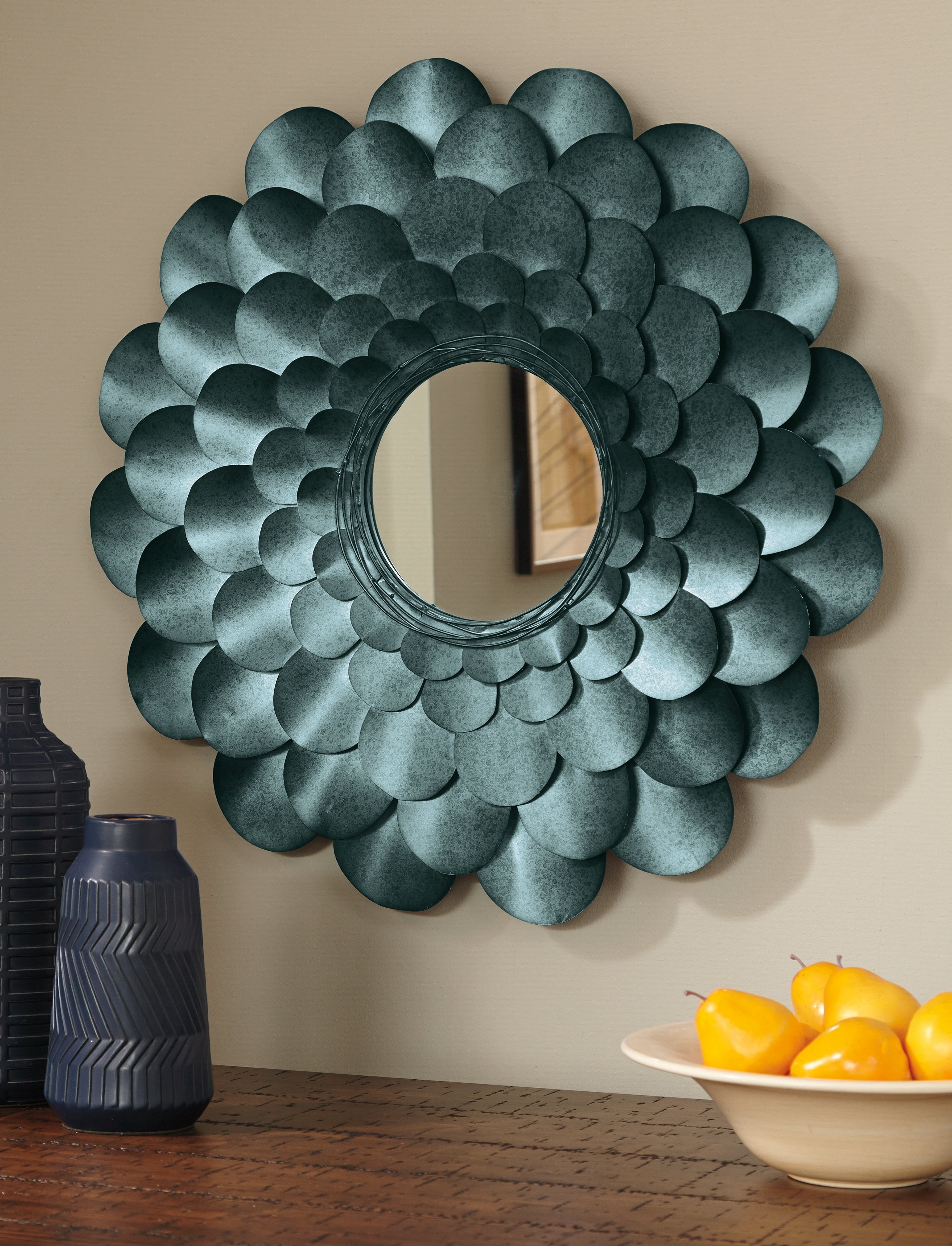 Deunoro Mirror Ashley Furniture