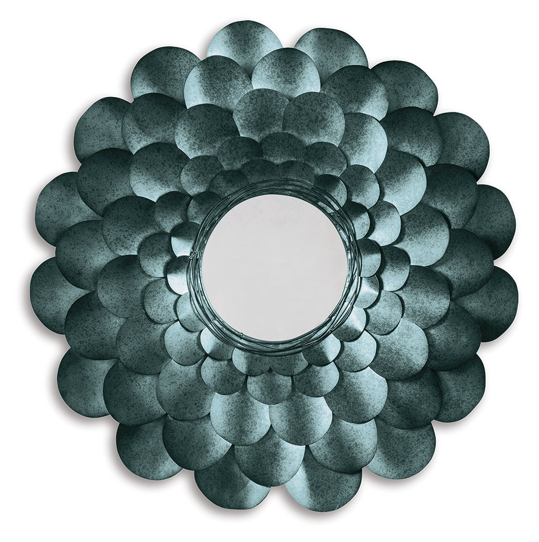 Deunoro Mirror Ashley Furniture