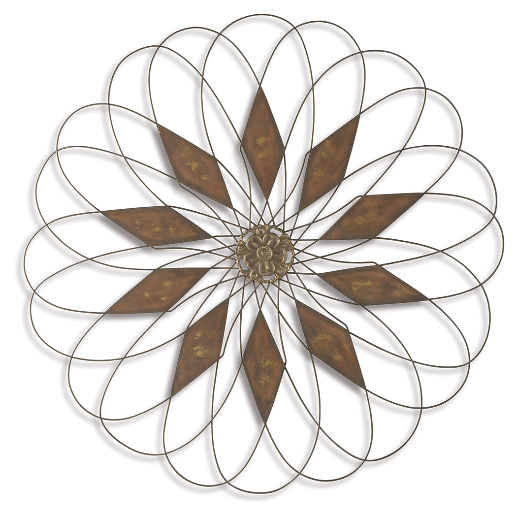 Dorielle Wall Decor Ashley Furniture