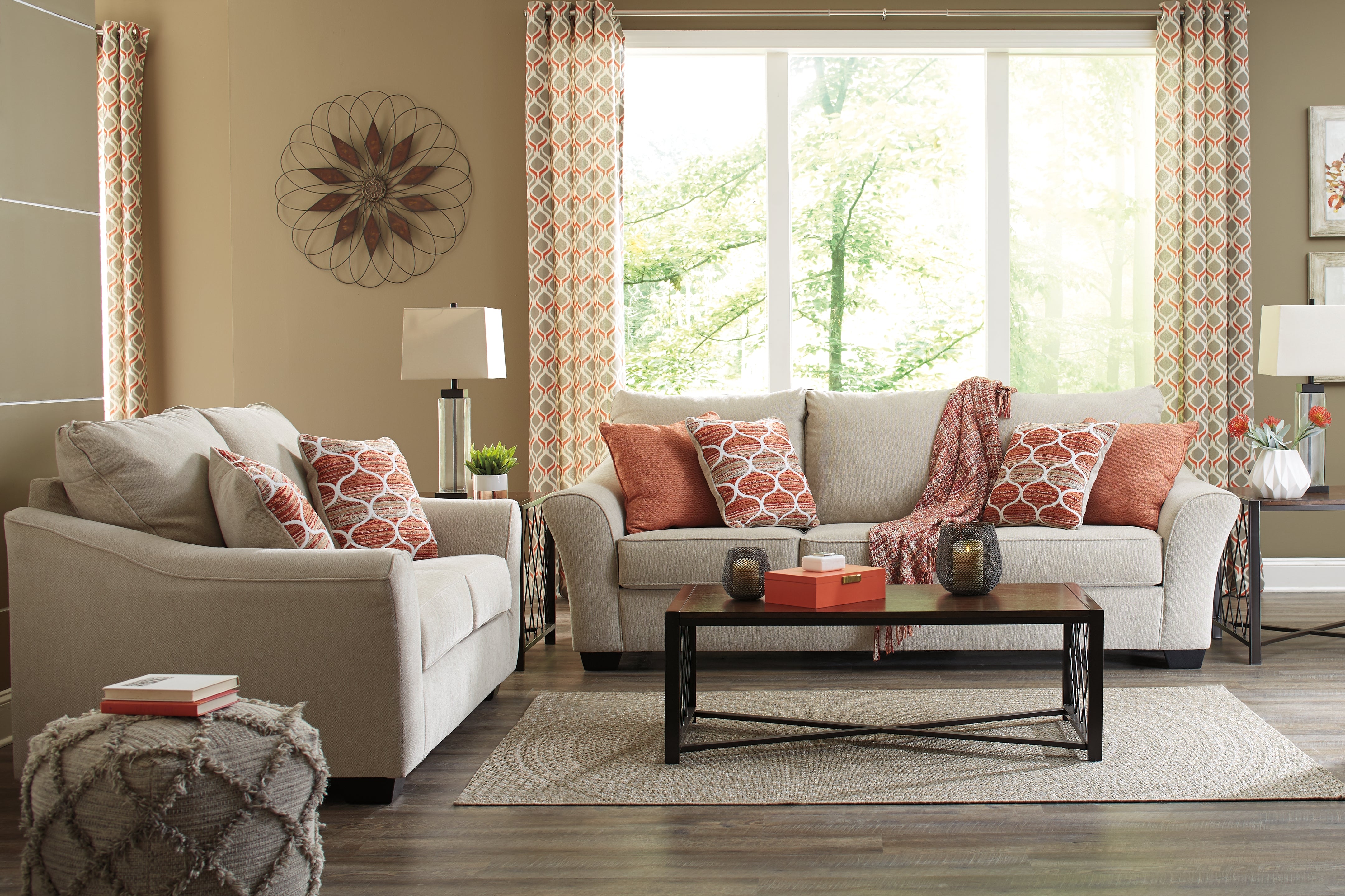Dorielle Wall Decor Ashley Furniture