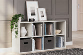 J&M Furniture - Ashley Furniture - Aprilyn Eight Cube Organizer - Eight Cube Organizer - EA1024-4X2
