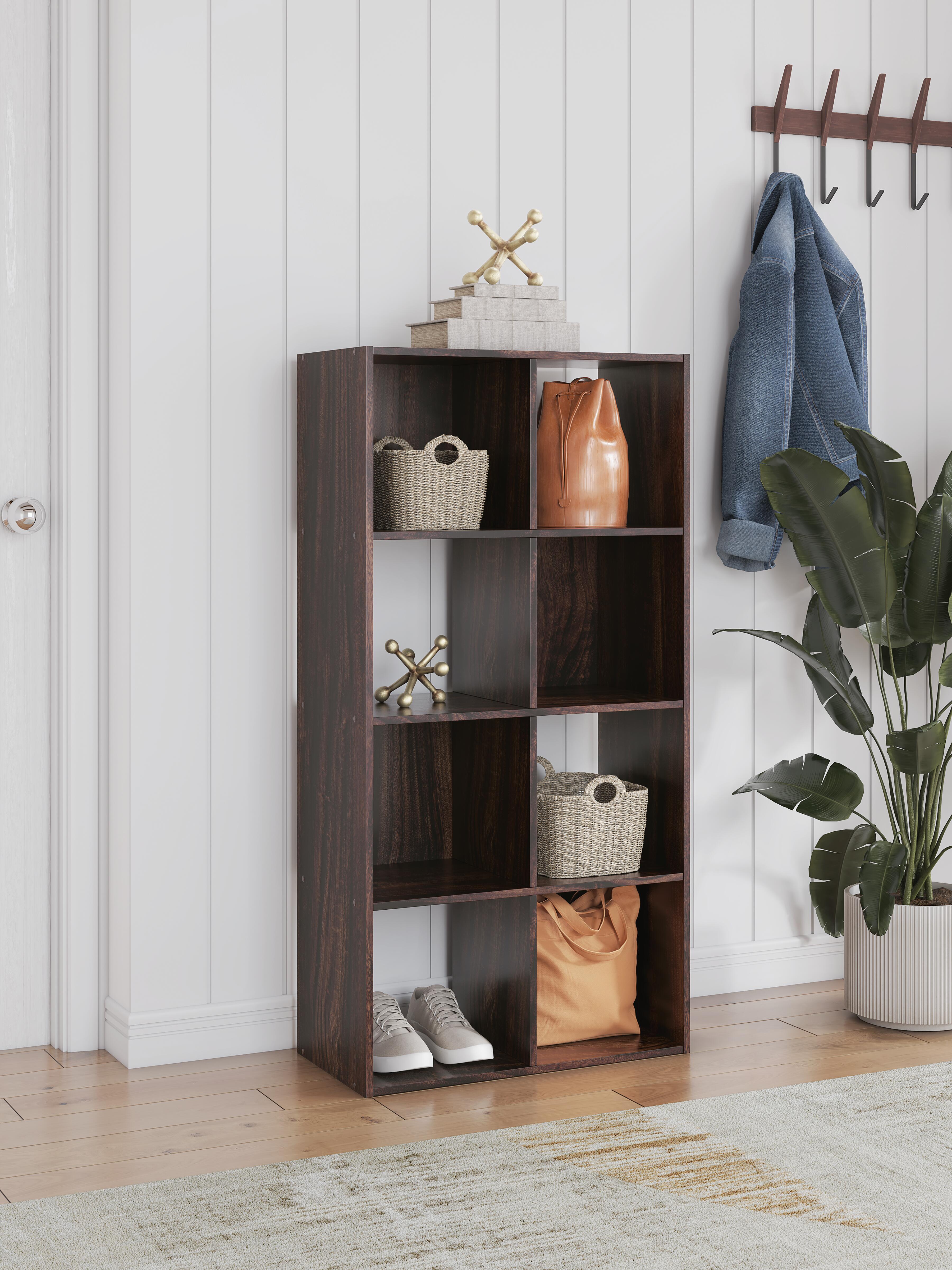 J&M Furniture - Ashley Furniture - Glosmount Eight Cube Organizer - Eight Cube Organizer - EA1055-4X2