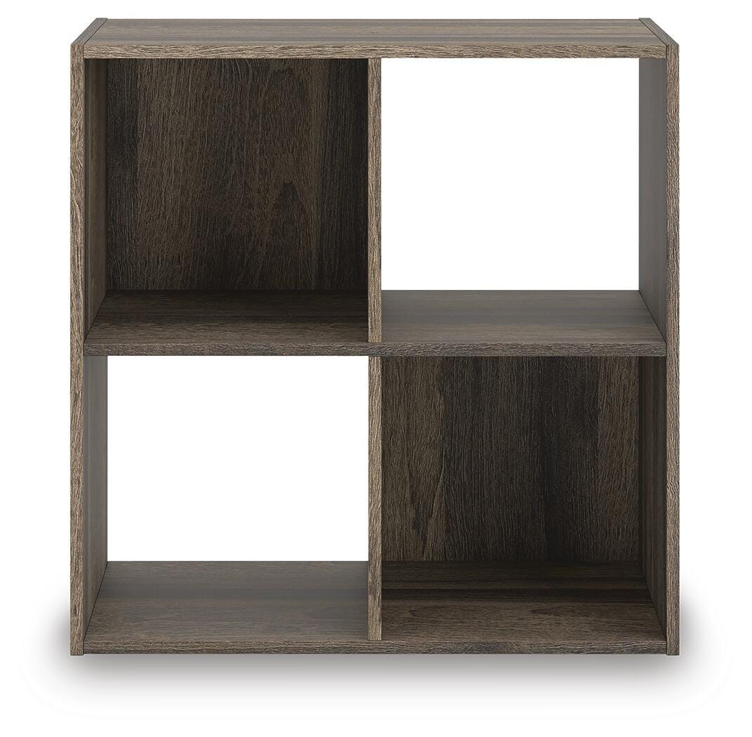 J&M Furniture - Ashley Furniture - Shallifer Four Cube Organizer - Four Cube Organizer - EA1104-2X2