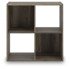 J&M Furniture - Ashley Furniture - Shallifer Four Cube Organizer - Four Cube Organizer - EA1104-2X2