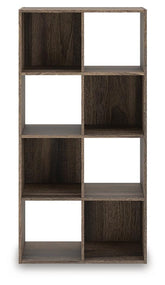 J&M Furniture - Ashley Furniture - Shallifer Eight Cube Organizer - Eight Cube Organizer - EA1104-4X2