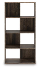 J&M Furniture - Ashley Furniture - Shallifer Eight Cube Organizer - Eight Cube Organizer - EA1104-4X2