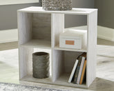 J&M Furniture - Ashley Furniture - Paxberry Four Cube Organizer - Four Cube Organizer - EA1811-2X2