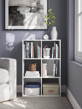 J&M Furniture - Ashley Furniture - Onita Six Cube Organizer - Six Cube Organizer - EA9630-3X2