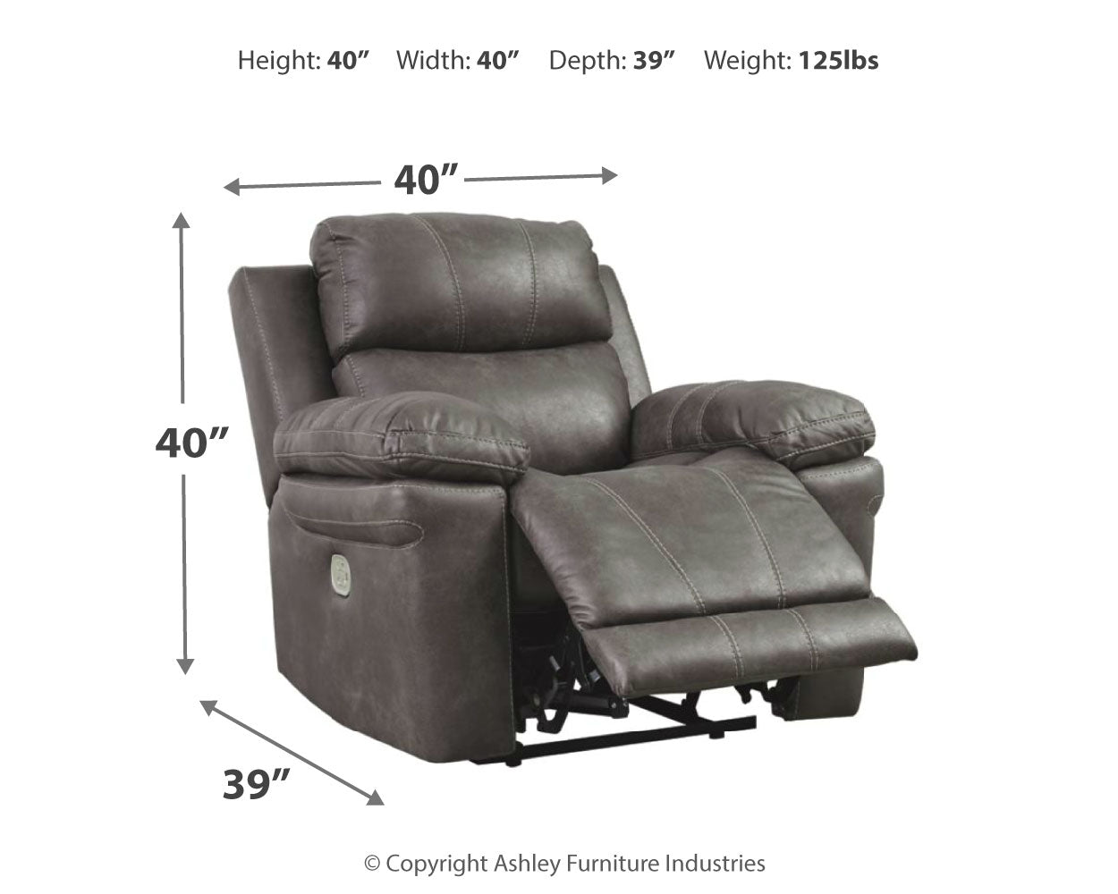 Erlangen Living Room Ashley Furniture
