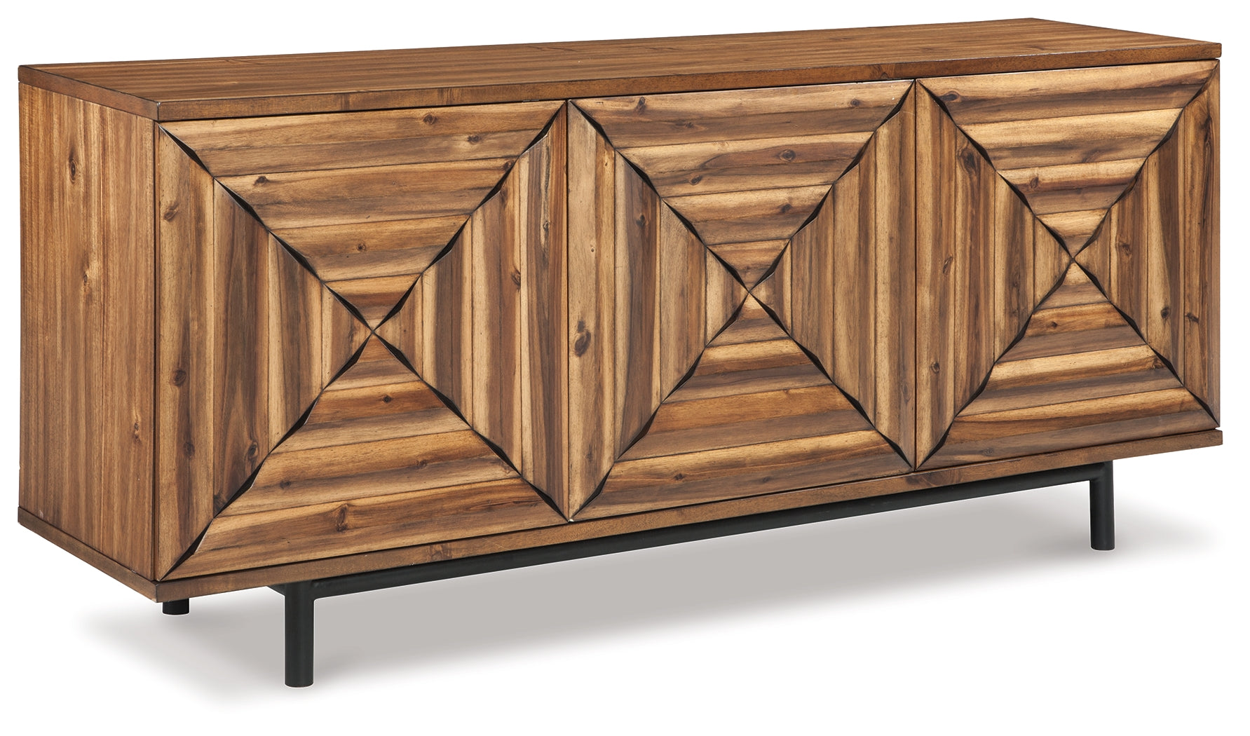 Fair Ridge Accent Cabinet Ashley Furniture