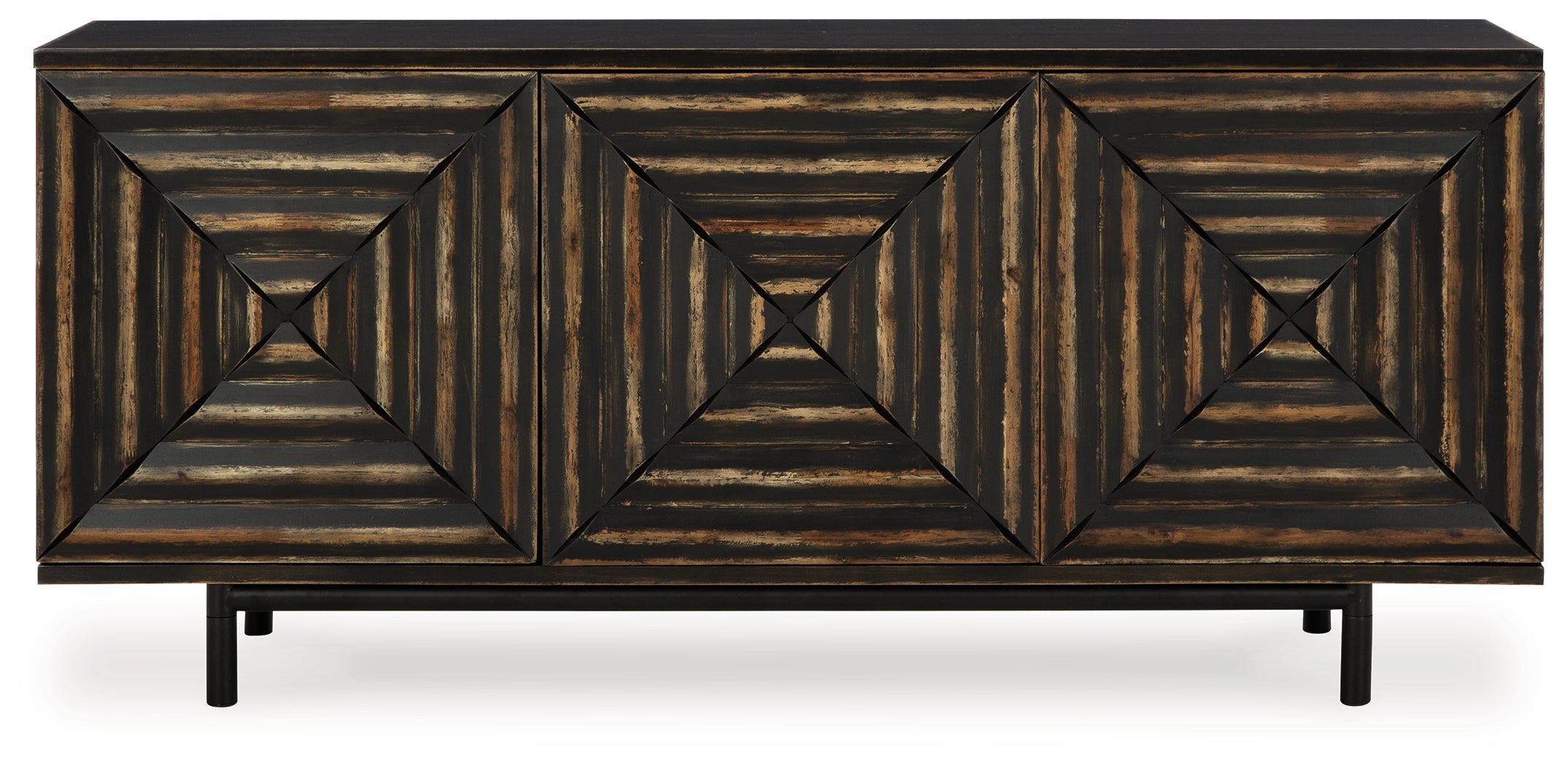 Fair Ridge Accent Cabinet Ashley Furniture