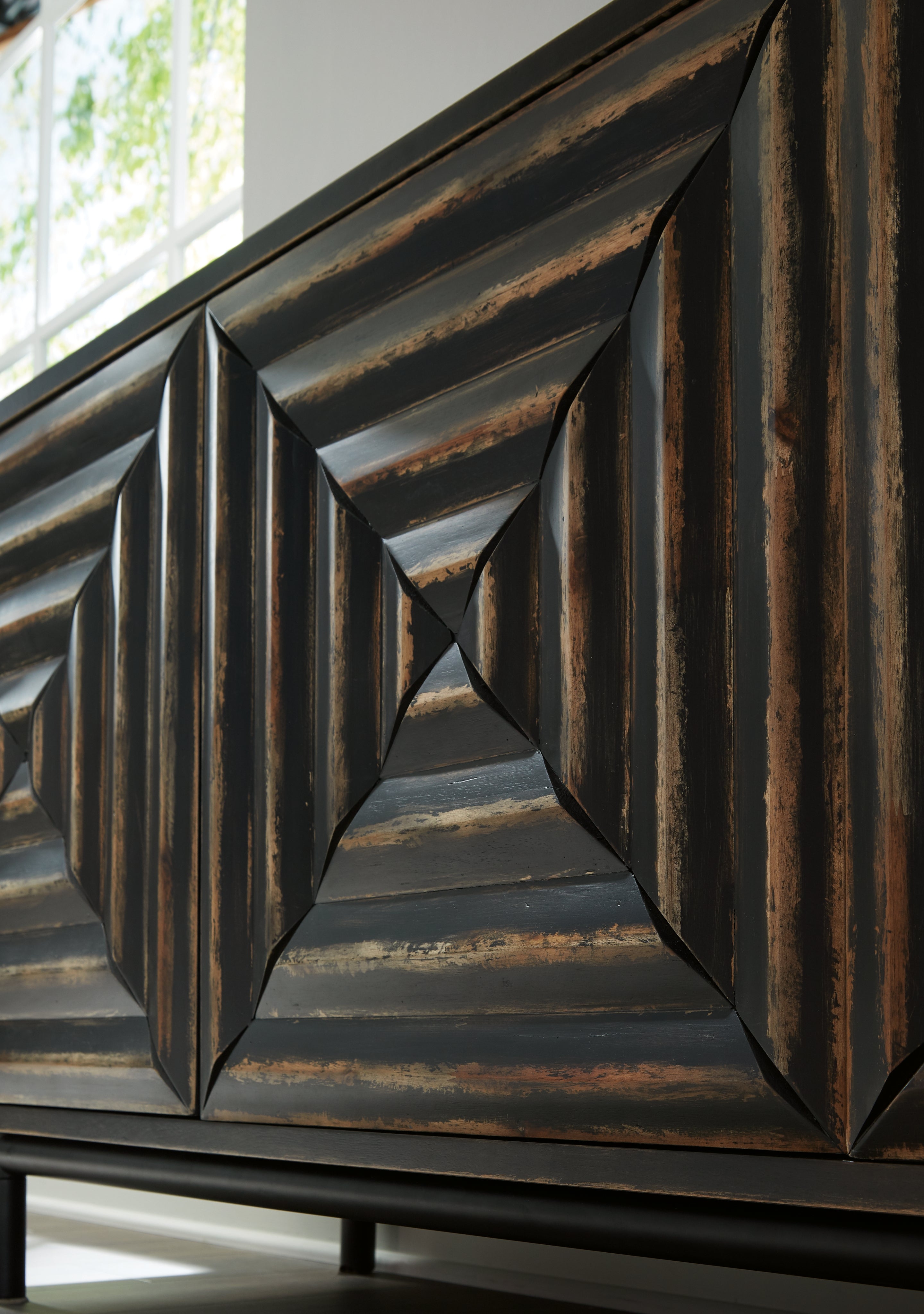Fair Ridge Accent Cabinet Ashley Furniture