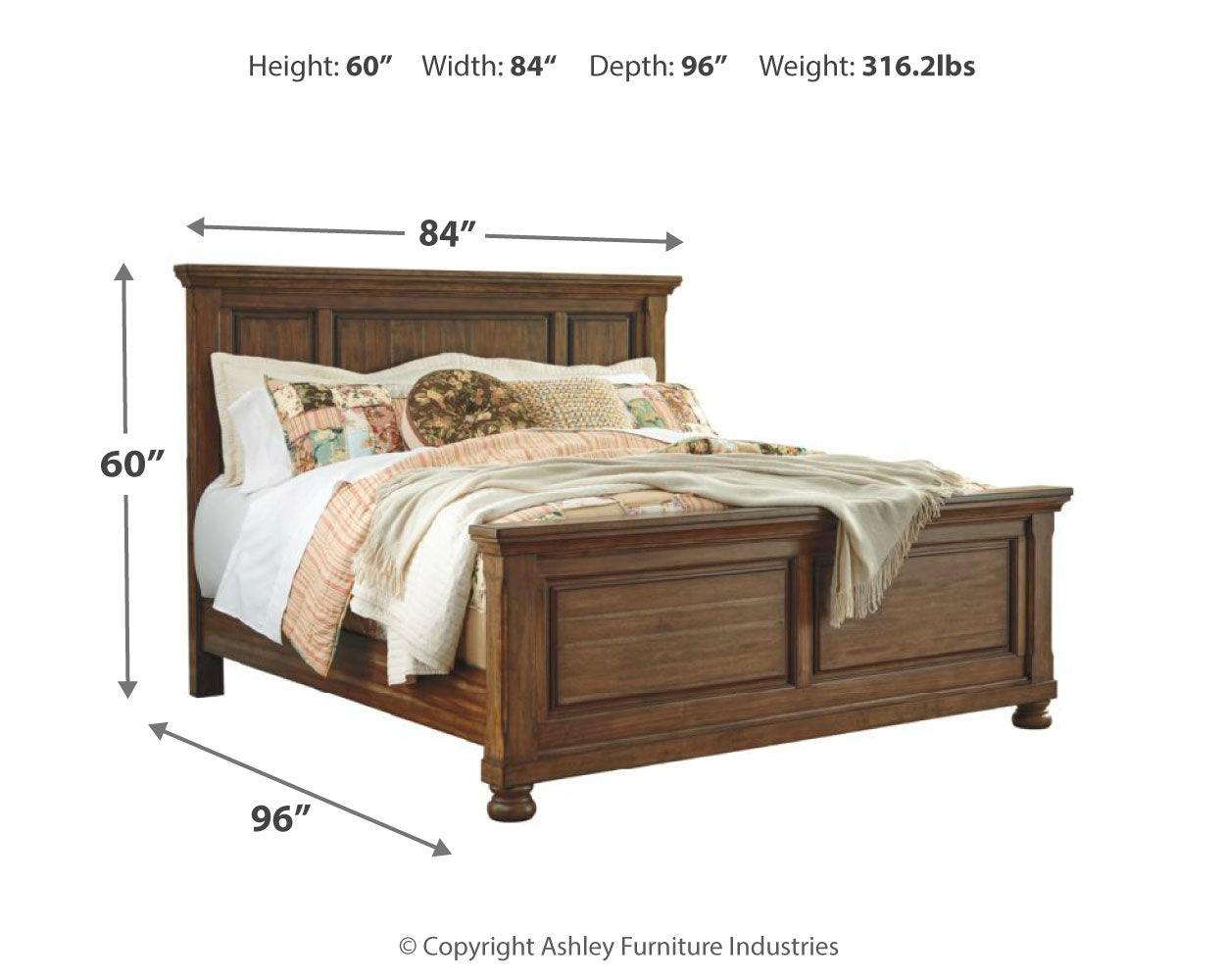 Flynnter Bedroom Ashley Furniture