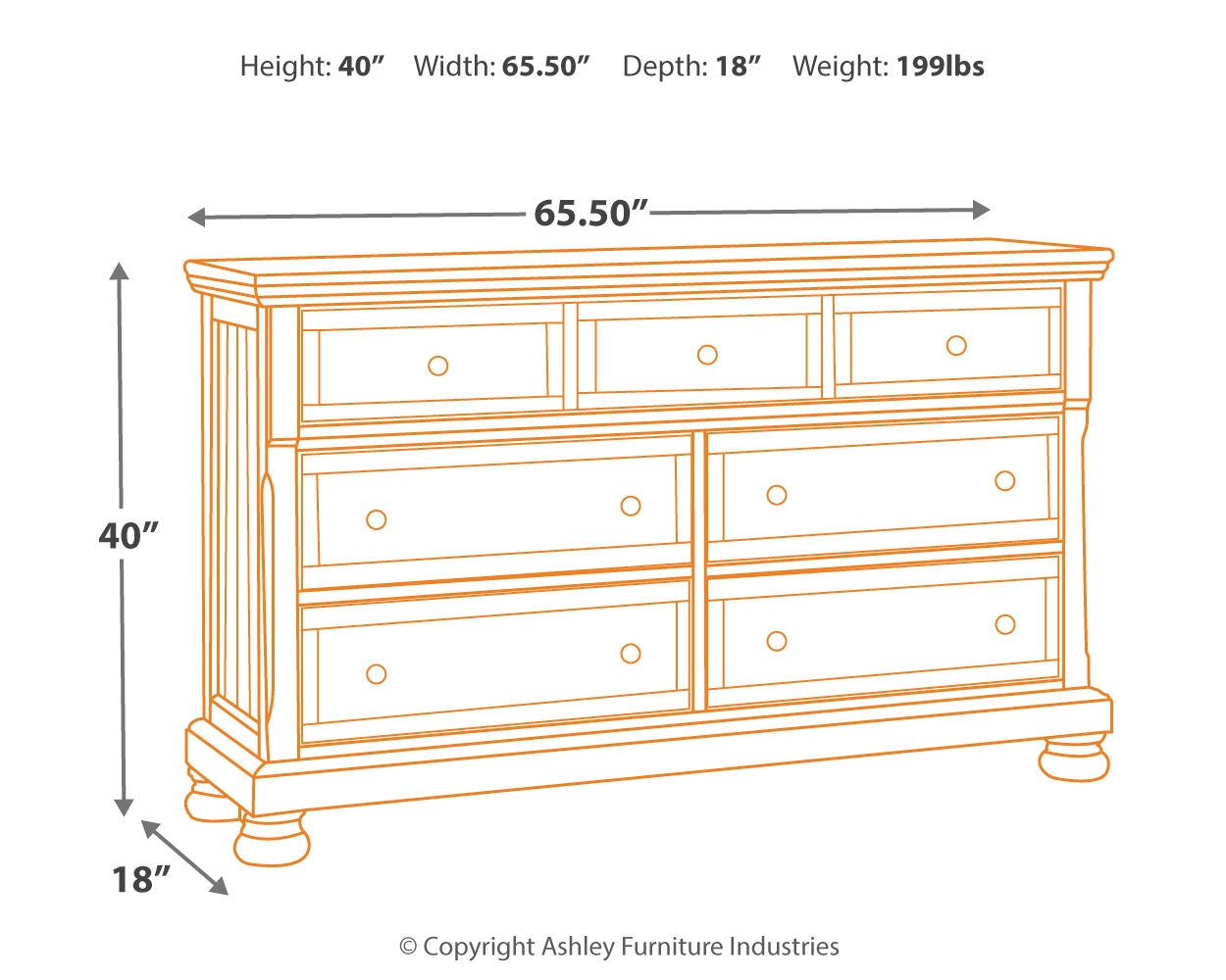 Flynnter Bedroom Ashley Furniture