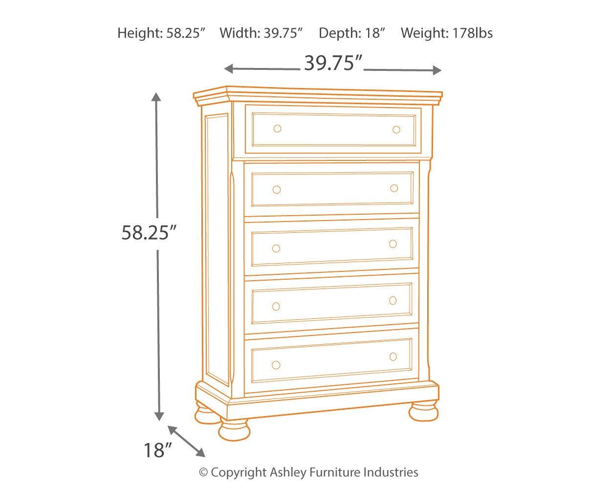 Flynnter Bedroom Ashley Furniture