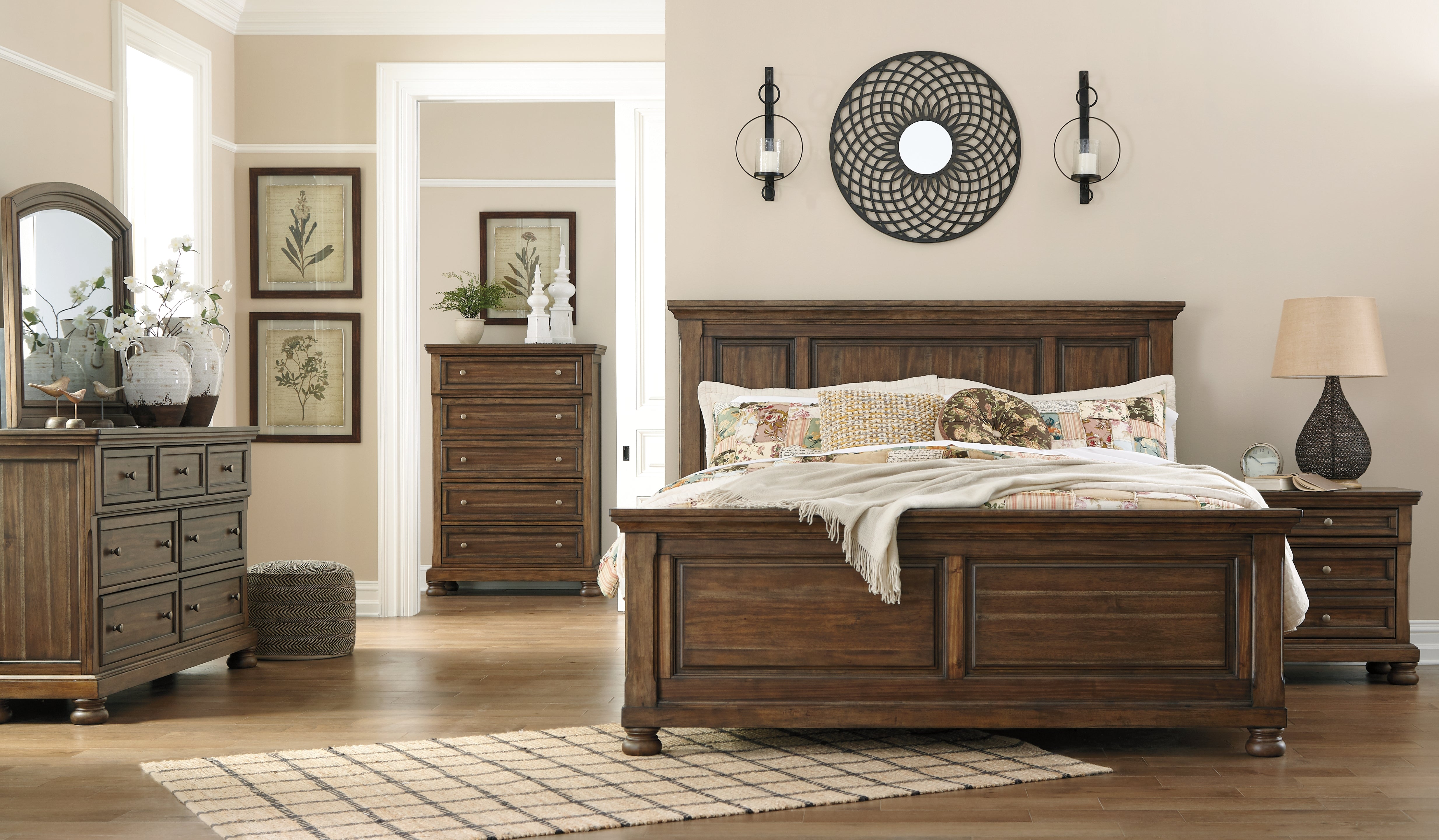 Flynnter Bedroom Ashley Furniture