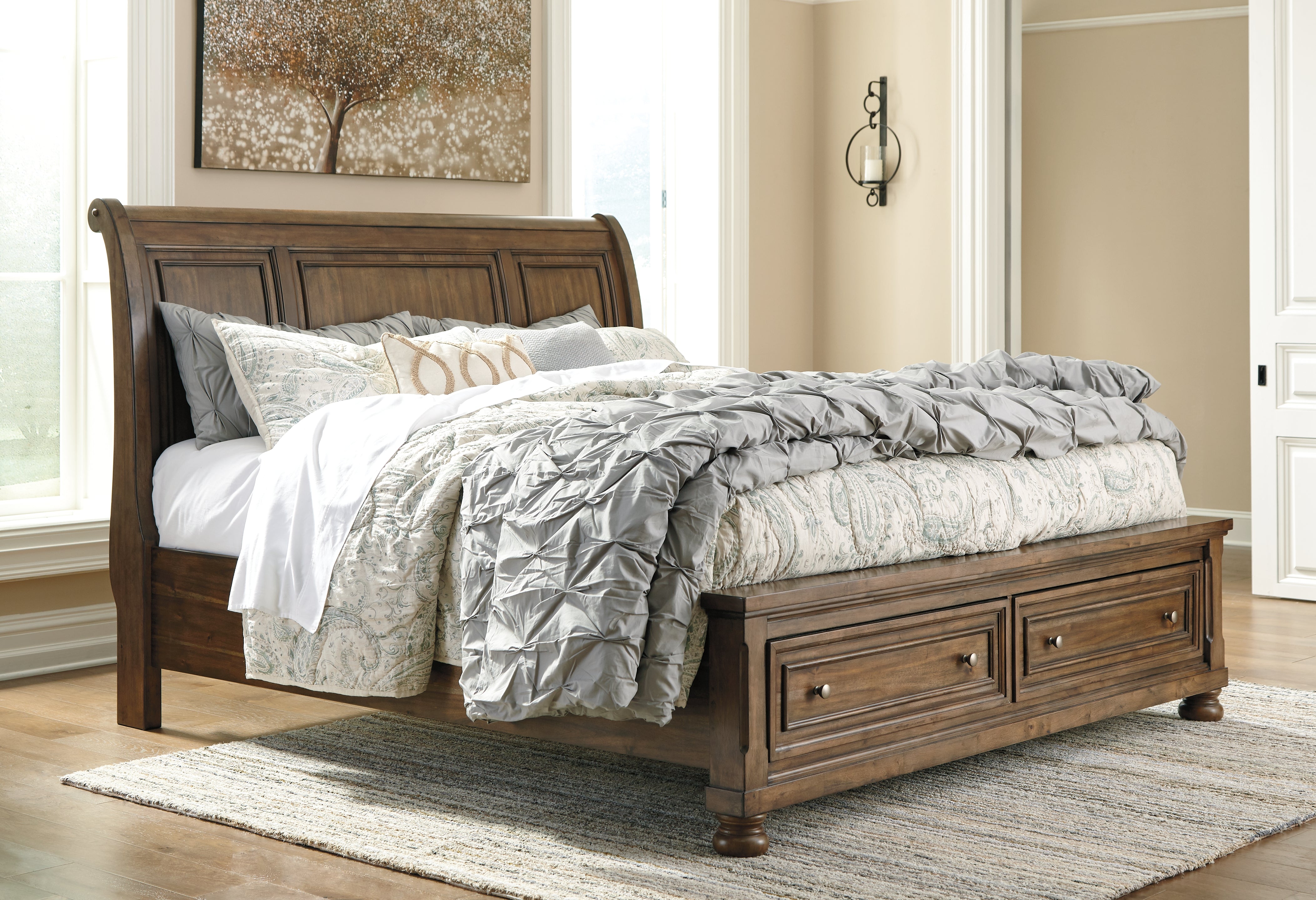 Flynnter Bedroom Ashley Furniture