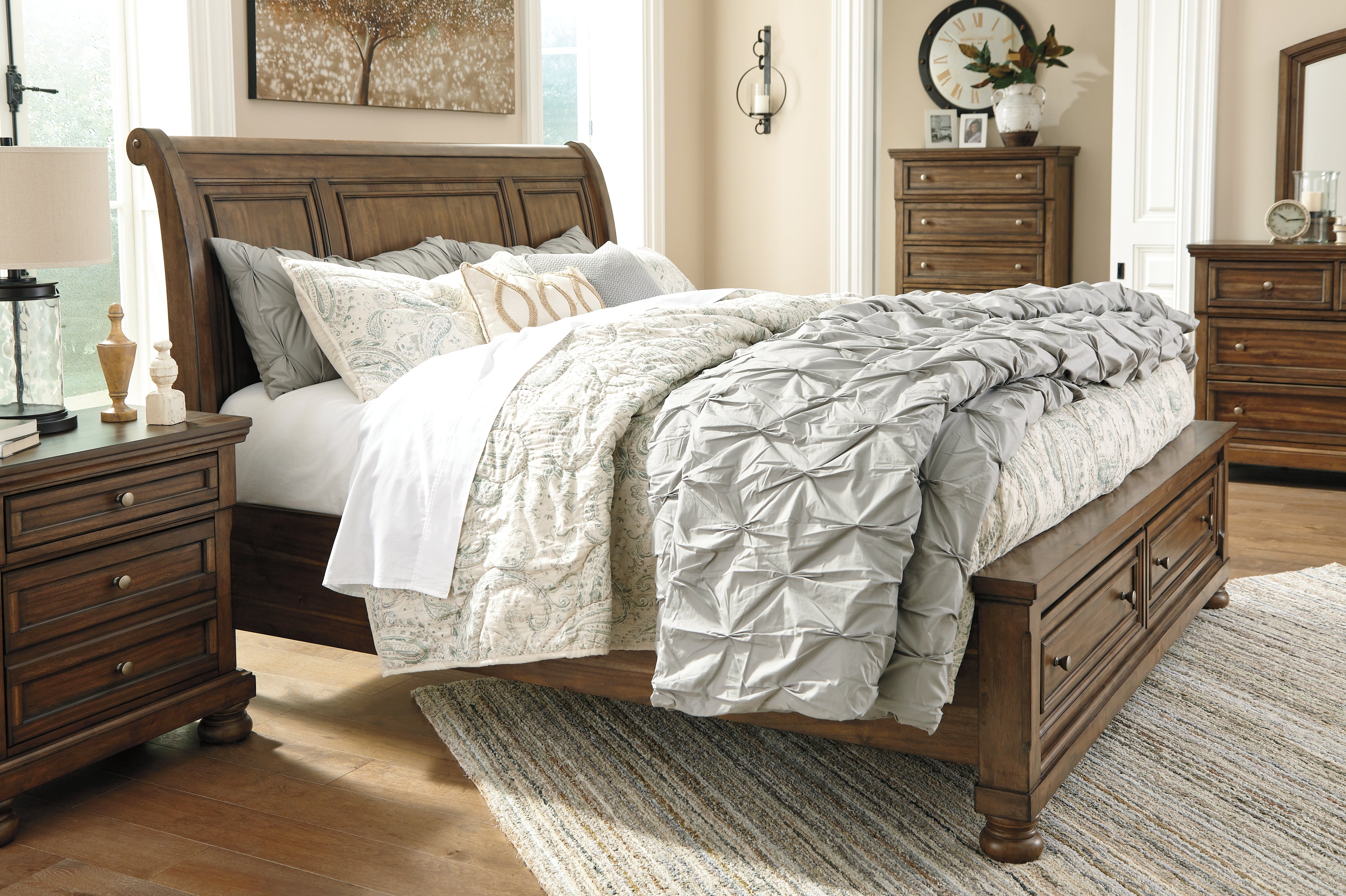 Flynnter Bedroom Ashley Furniture