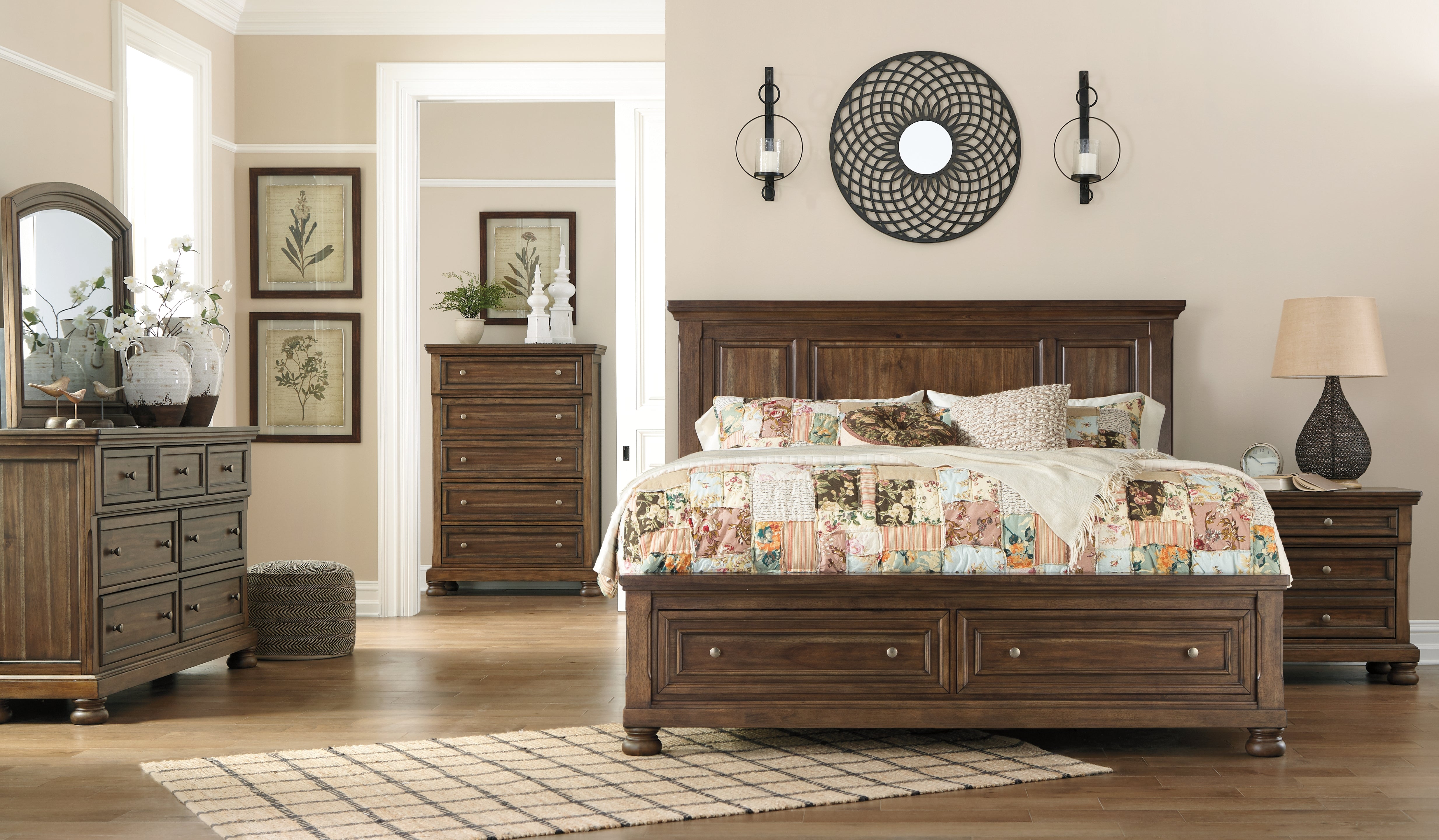 Flynnter Bedroom Ashley Furniture