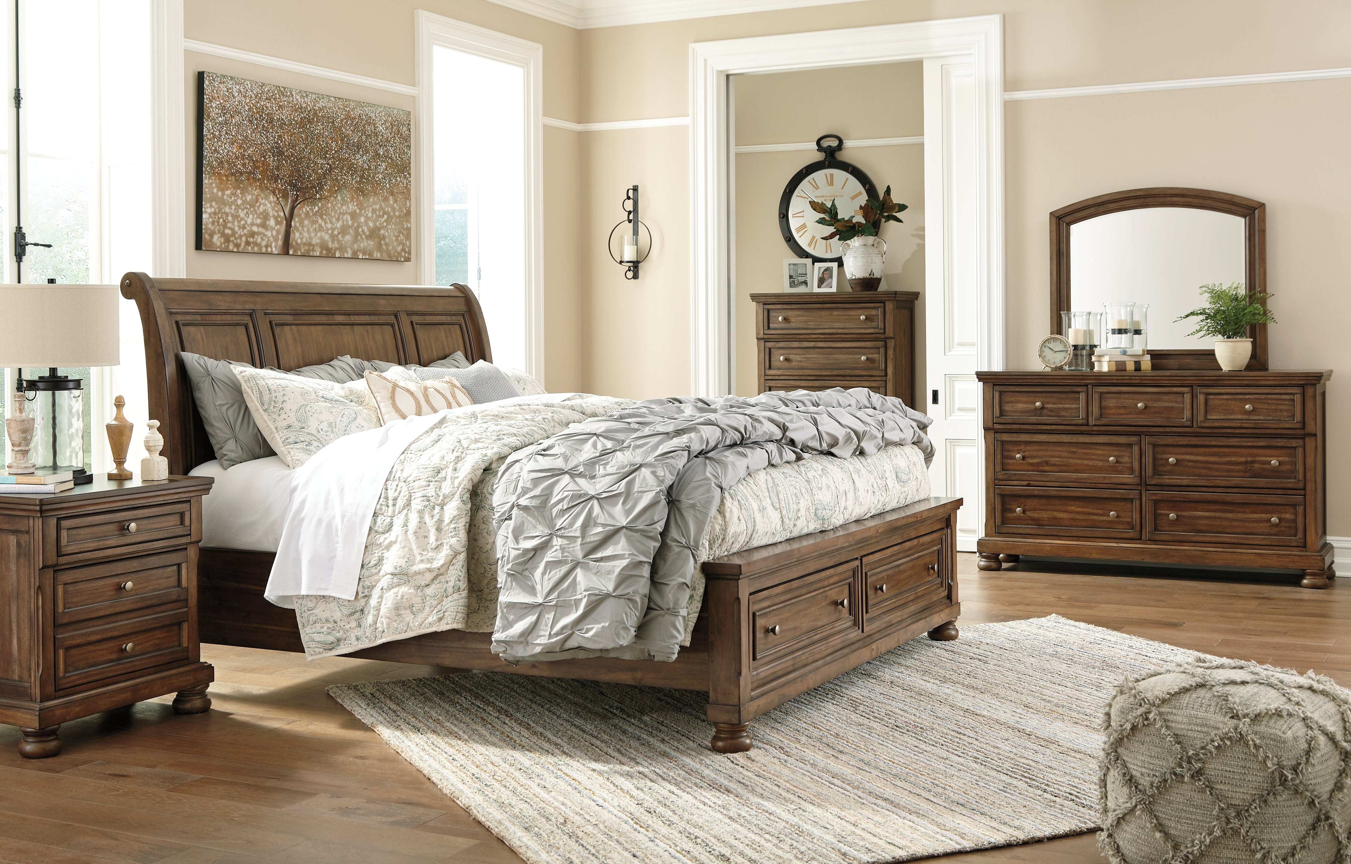 Flynnter Bedroom Ashley Furniture