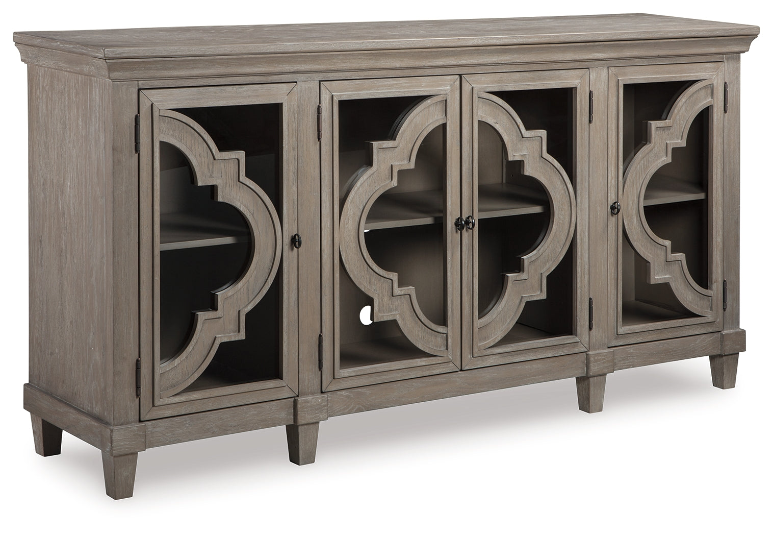 Fossil Ridge Accent Cabinet Ashley Furniture