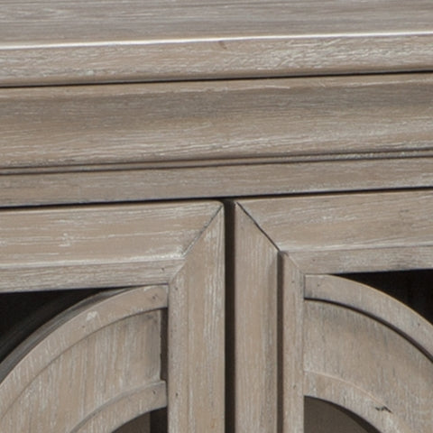 Fossil Ridge Accent Cabinet Ashley Furniture