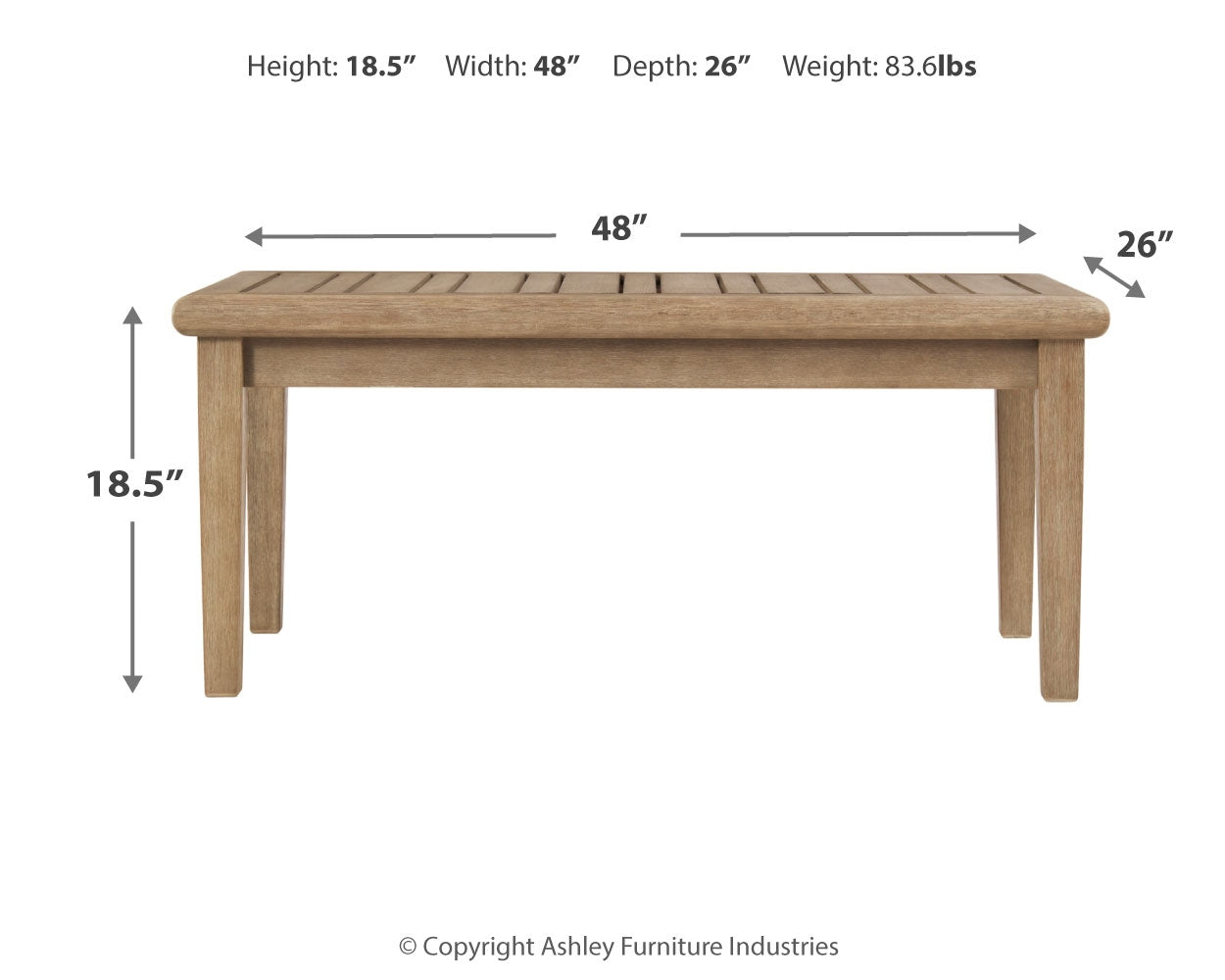 Gerianne Outdoor Ashley Furniture