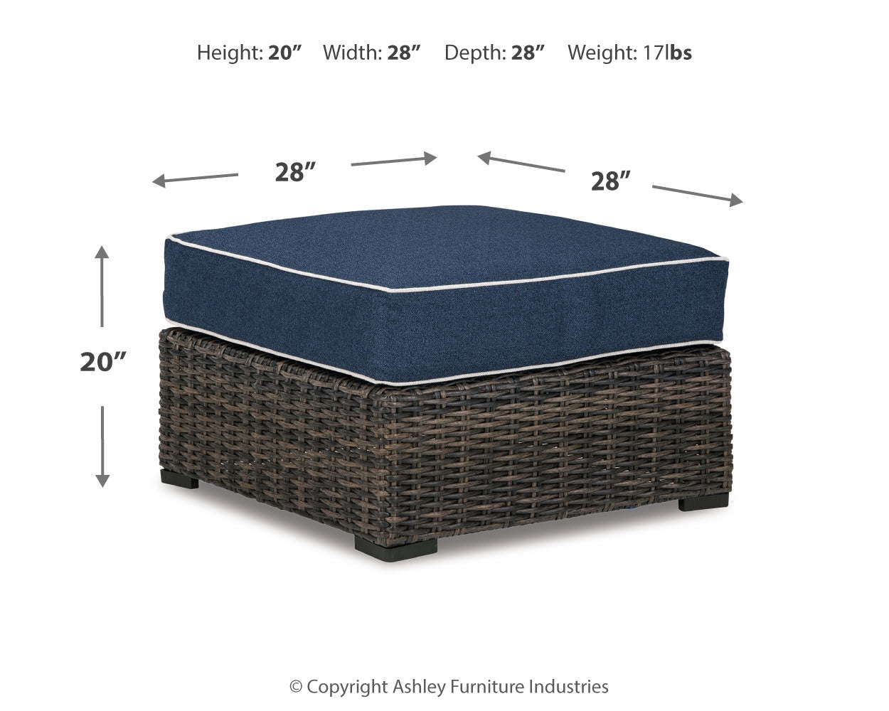 Grasson Lane Outdoor Ashley Furniture