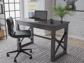 J&M Furniture - Ashley Furniture - Freedan 48" Home Office Desk - Home Office Desk - H286-26