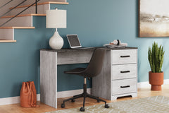 J&M Furniture - Ashley Furniture - Shawburn 54" Home Office Desk - Home Office Desk - H4121-34